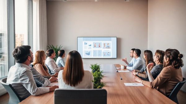 10 façons d'innover en entreprise grâce à l'engagement