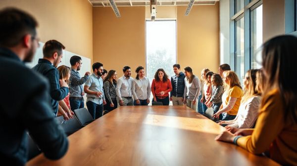 Activités innovantes pour souder votre équipe à Caen
