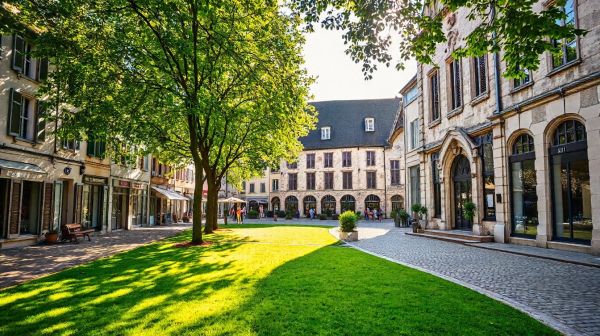 Boostez la visibilité de votre commune avec notre agence à Reims
