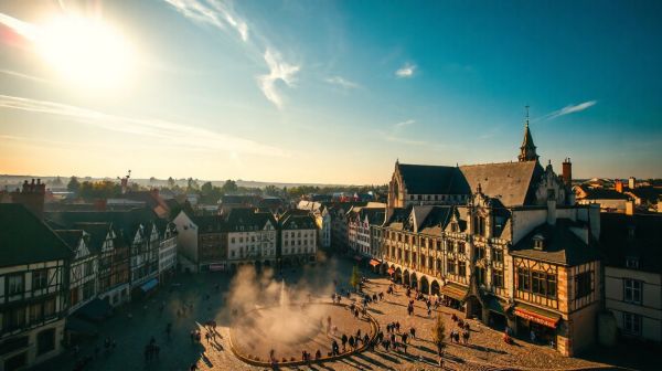 Boostez la visibilité de votre commune avec notre agence à Reims