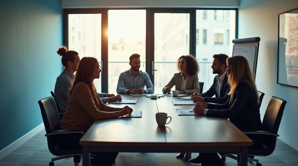 Cabinet de conseil rh : transformer votre gestion des talents et optimiser l'expérience collaborateur