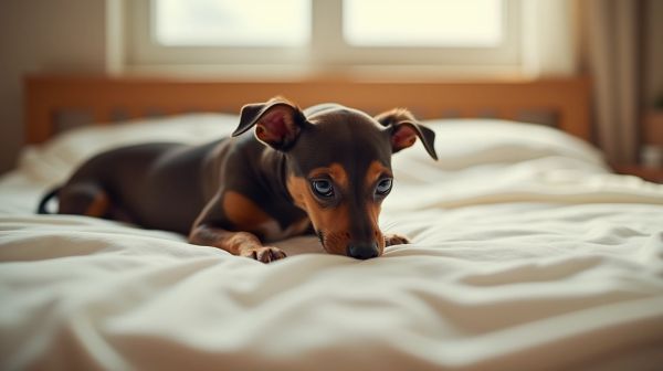 Chien renifleur : la solution efficace contre les punaises de lit