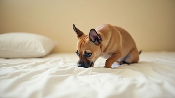 Chien renifleur : la solution efficace contre les punaises de lit