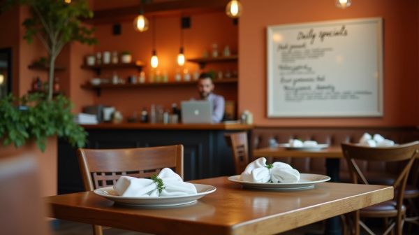 Expert comptable pour restaurateur : astuces pour optimiser votre comptabilité