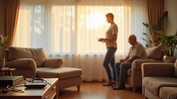 Installer un fournisseur wifi adapté pour maison de repos