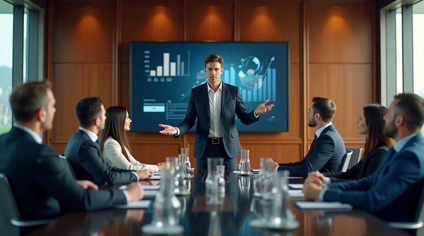 L'expertise en production vidéo b2b pour transformer votre image