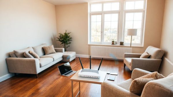 Meilleures options de fournisseurs wifi pour maison de repos
