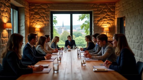 Team building à Caen : activités originales pour renforcer l'équipe