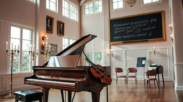 Top 5 écoles de violon à Rouen : solutions pour chaque niveau