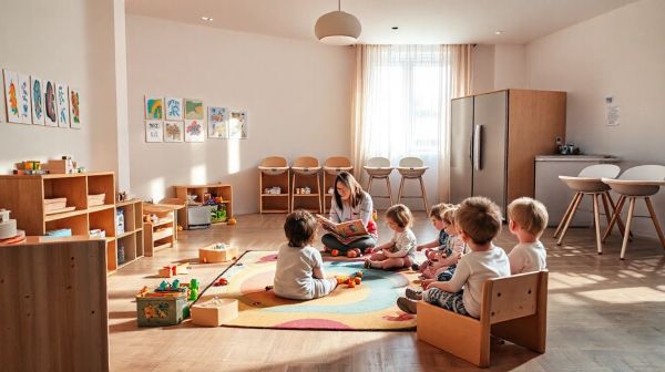 Top critères pour sélectionner un service de garde sécurité enfants à Besançon