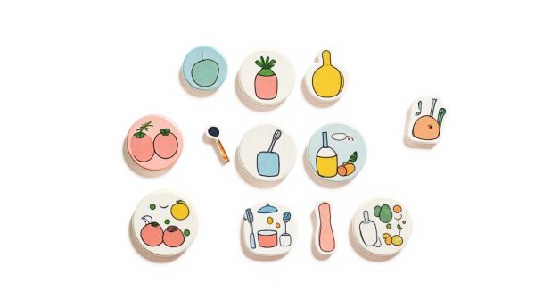 Top idées de magnets personnalisés économiques pour frigo