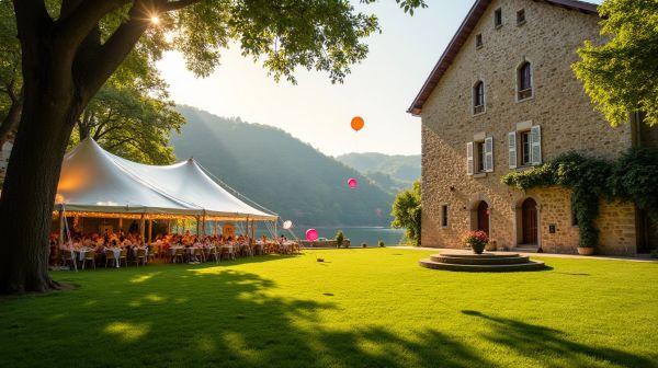 Transformez vos idées en réalité avec l'organisation d'événements à Digoin