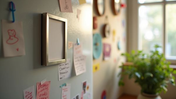 Un magnet personnalisé pas cher pour sublimer votre frigo