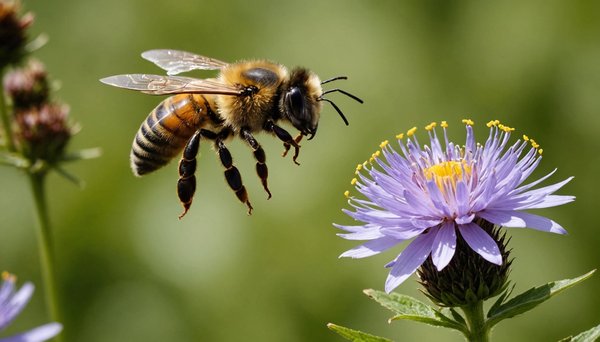 Parrainage de ruche : une abeille, un avenir pour votre entreprise