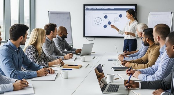 Organisme de formation : les étapes pour réussir votre parcours professionnel