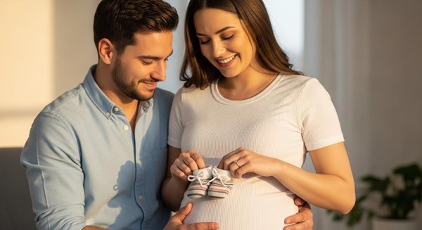 La photo pour annoncer une grossesse : captez l'émotion de l'instant parfait